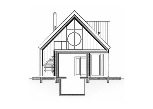BPROM House / OAD BPROM House / OAD - Image 30 of 30