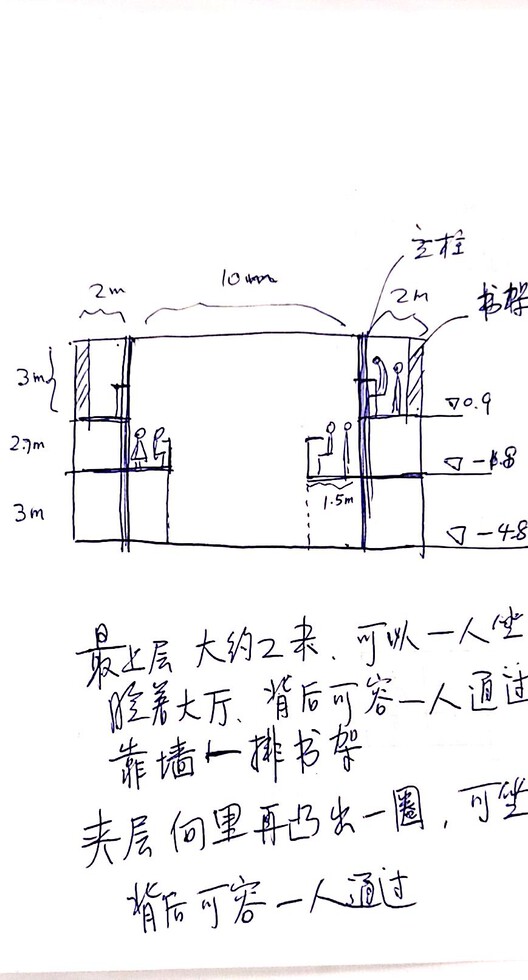 School of Mathematical Sciences, Peking University / FEI Architects School of Mathematical Sciences, Peking University / FEI Architects - Image 30 of 34