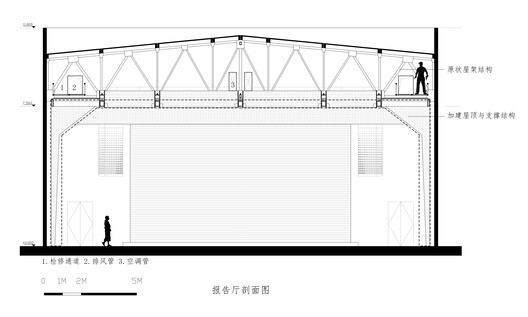 School of Mathematical Sciences, Peking University / FEI Architects School of Mathematical Sciences, Peking University / FEI Architects - Image 26 of 34