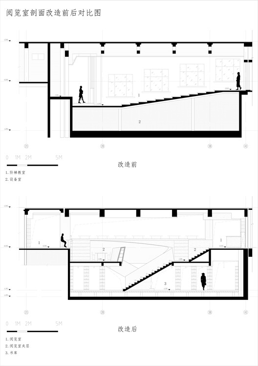 School of Mathematical Sciences, Peking University / FEI Architects School of Mathematical Sciences, Peking University / FEI Architects - Image 25 of 34