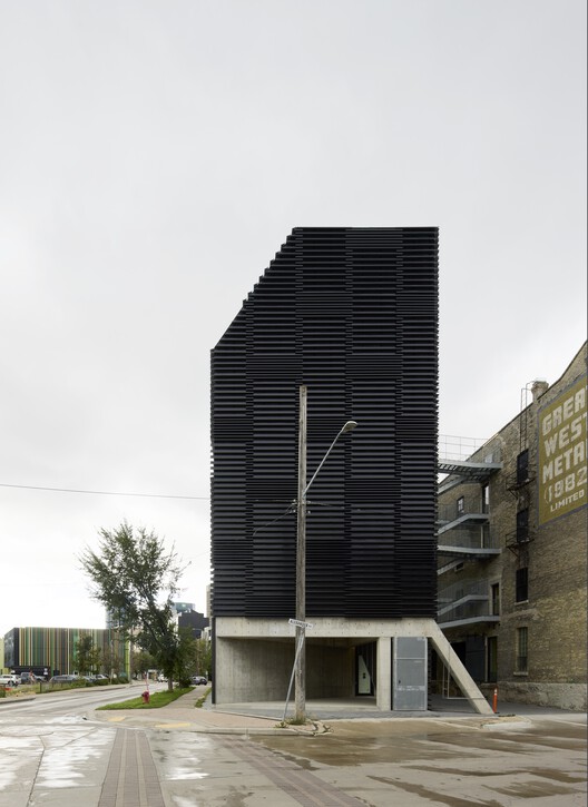 90/100 Mixed Use Project / 5468796 Architecture 90/100 Mixed Use Project / 5468796 Architecture - Exterior Photography
