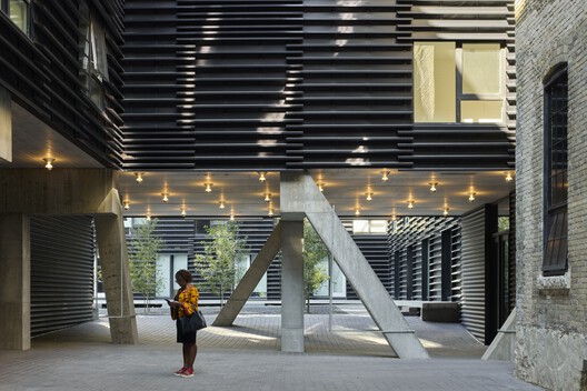 90/100 Mixed Use Project / 5468796 Architecture 90/100 Mixed Use Project / 5468796 Architecture - Interior Photography, Stairs