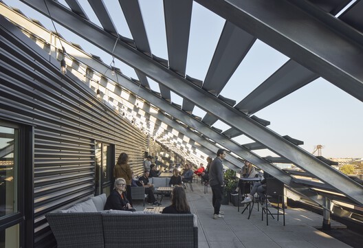 90/100 Mixed Use Project / 5468796 Architecture 90/100 Mixed Use Project / 5468796 Architecture - Interior Photography