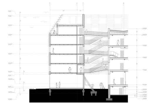 90/100 Mixed Use Project / 5468796 Architecture 90/100 Mixed Use Project / 5468796 Architecture - Image 31 of 31