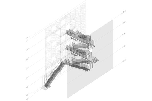 90/100 Mixed Use Project / 5468796 Architecture 90/100 Mixed Use Project / 5468796 Architecture - Image 29 of 31