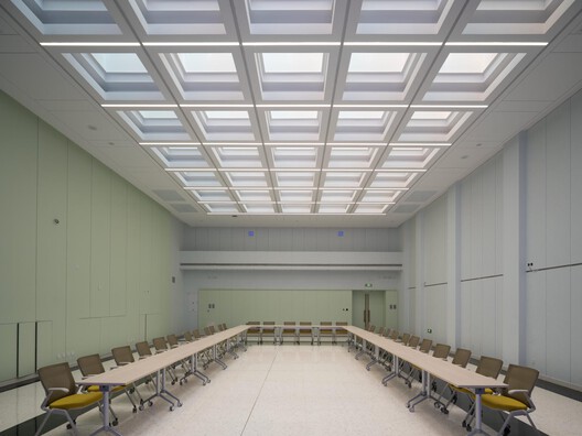 School of Mathematical Sciences, Peking University / FEI Architects School of Mathematical Sciences, Peking University / FEI Architects - Interior Photography