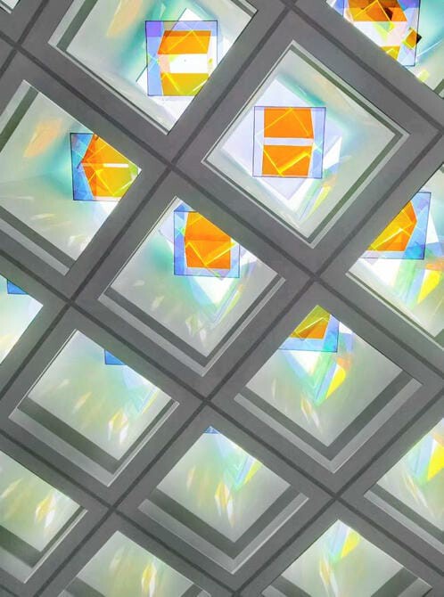 School of Mathematical Sciences, Peking University / FEI Architects School of Mathematical Sciences, Peking University / FEI Architects - Interior Photography