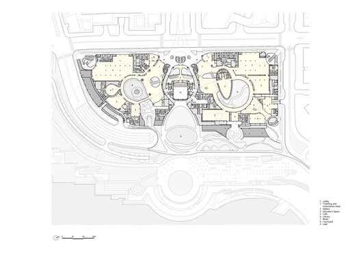 MAD Completes Shenzhen Bay Culture Square, a Coastal Design Museum and Public Park in China MAD Completes Shenzhen Bay Culture Square, a Coastal Design Museum and Public Park in China - Image 37 of 39