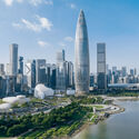 MAD 建筑事务所建成中国深圳湾文化广场，打造滨海设计博物馆与公共公园 - Imagen 1 de 4
