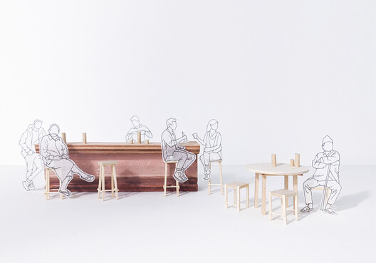 Tiger Track Ecolodge / Building Bureau - Chair