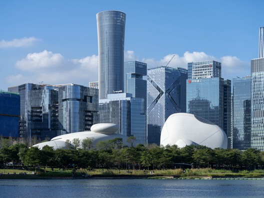 Shenzhen Bay Culture Square / MAD Architects - Image 10 of 35