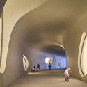Shenzhen Bay Culture Square / MAD Architects - Interior Photography, Museums & Exhibit 