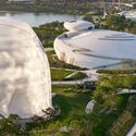 Shenzhen Bay Culture Square / MAD Architects - Exterior Photography, Museums & Exhibit 