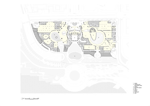 Shenzhen Bay Culture Square / MAD Architects - Image 33 of 35