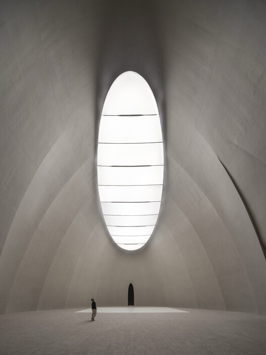 Shenzhen Bay Culture Square / MAD Architects - Interior Photography, Bathroom