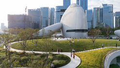 Shenzhen Bay Culture Square / MAD Architects