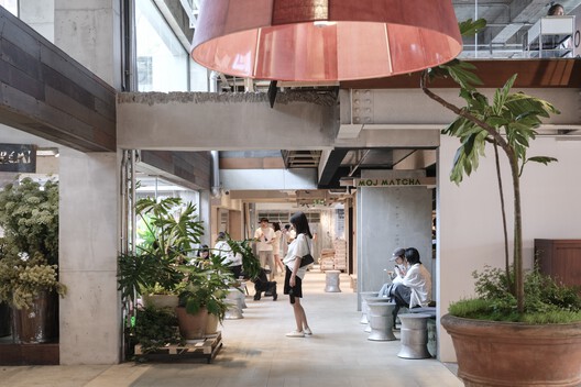 Mercado aa / Vari Architects Mercado aa / Vari Architects - Fotografia de Interiores