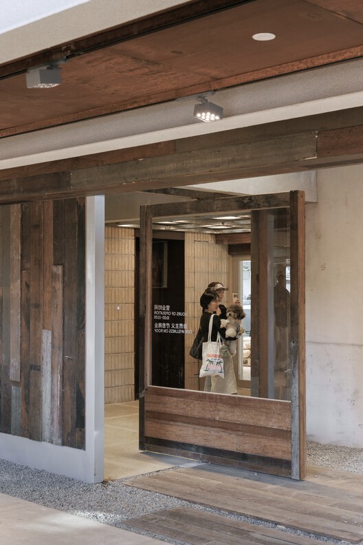 Mercado aa / Vari Architects Mercado aa / Vari Architects - Fotografia de Interiores, Madeira