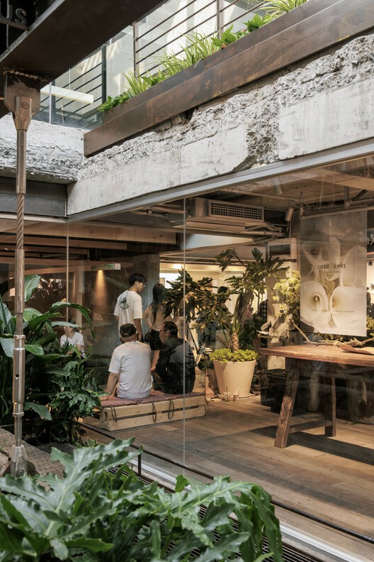 Mercado aa / Vari Architects Mercado aa / Vari Architects - Fotografia de Interiores