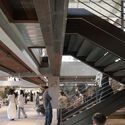  aa Market / Vari Architects - Interior Photography, Retail Interiors, Stairs