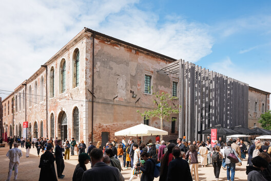 The Türkiye Pavilion Examines Reuse and Memory Through "Spolia Futures" at the 2027 Venice Architecture Biennale - Image 3 of 5