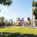 MVRDV Reveals Bihailou Art Village in Shenzhen as a Vertical Village Interpretation - Imagen 1 de 4