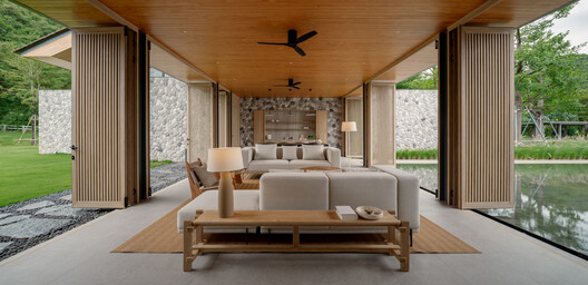 CN House / IDIN Architects CN House / IDIN Architects - Interior Photography, Living Room, Wood