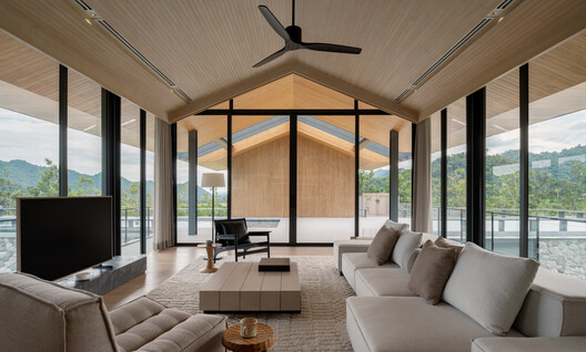 CN House / IDIN Architects CN House / IDIN Architects - Interior Photography, Living Room