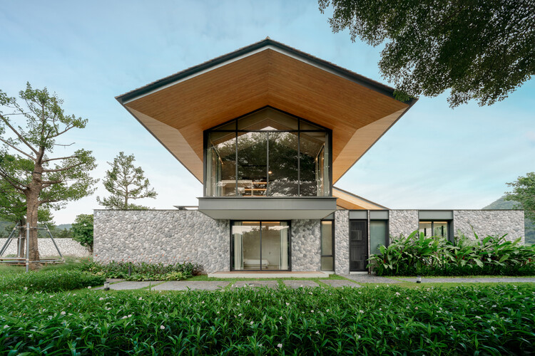 CN House / IDIN Architects - Exterior Photography, Houses, Garden