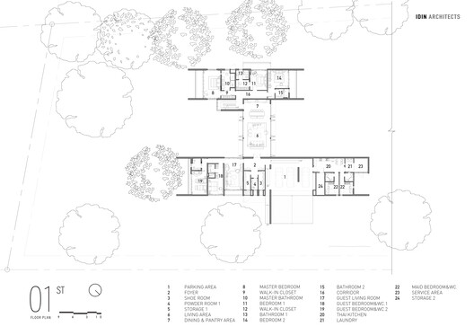 CN House / IDIN Architects CN House / IDIN Architects - Image 26 of 31