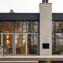 Weekend House in Krámy / Anna Koukolová architekti - Residential Interiors