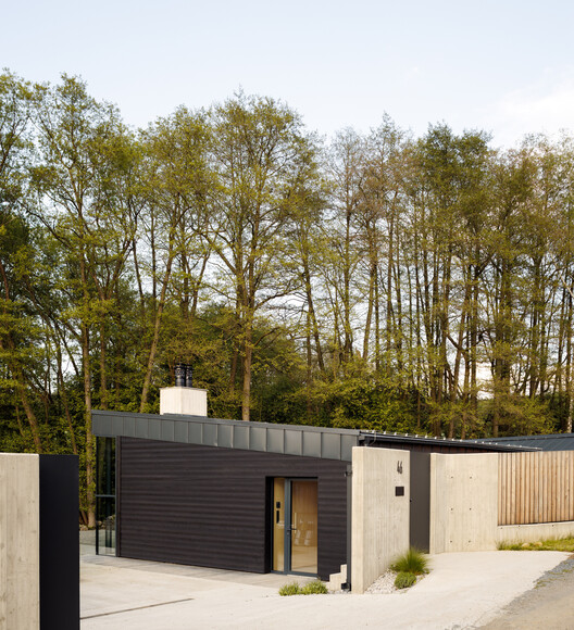 Weekend House in Krámy / Anna Koukolová architekti - Image 27 of 33