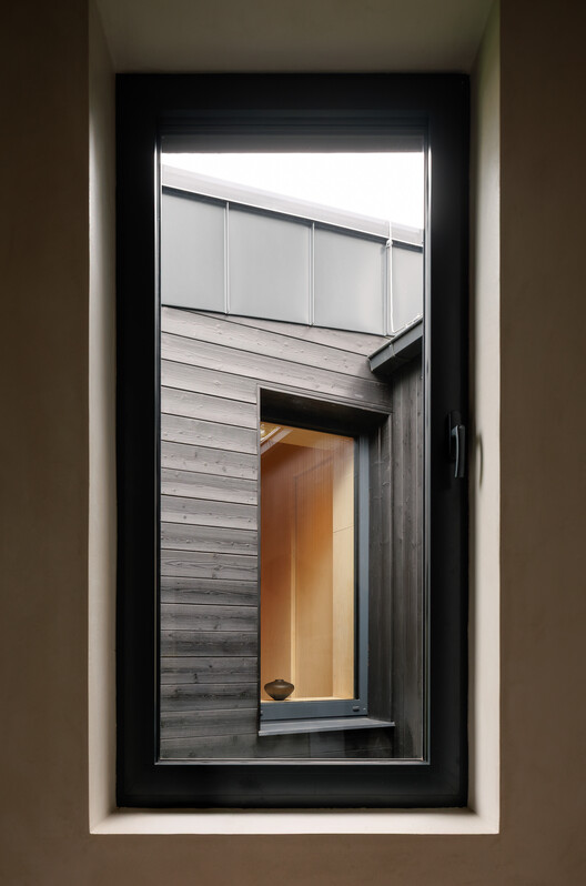 Weekend House in Krámy / Anna Koukolová architekti Weekend House in Krámy / Anna Koukolová architekti - Image 26 of 33