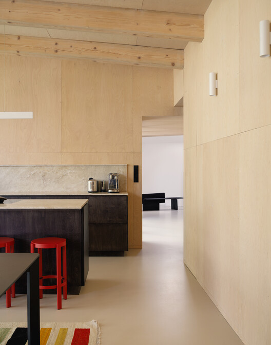 Weekend House in Krámy / Anna Koukolová architekti Weekend House in Krámy / Anna Koukolová architekti - Image 11 of 33