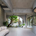 Novolife Headquarters Office / Studio Krubka - Interior Photography, Office Buildings, Courtyard