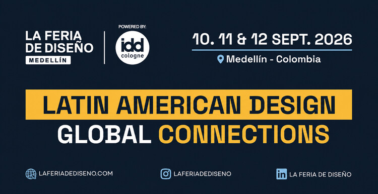 La Feria De Diseño Medellín