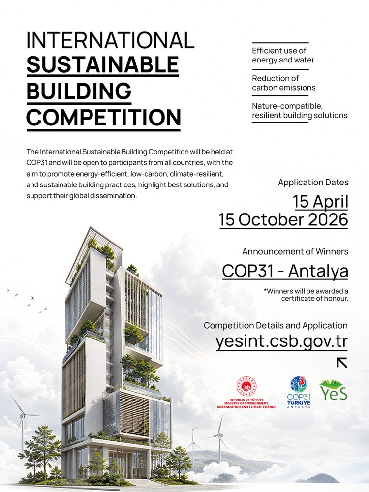 International Sustainable Building Competition