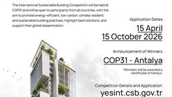 International Sustainable Building Competition