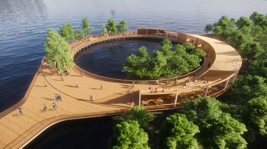 What is Blue Infrastructure? Rethinking Water's Role in City Design - Image 9 of 41