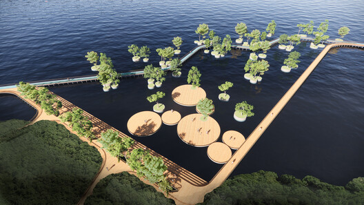 What is Blue Infrastructure? Rethinking Water's Role in City Design - Image 6 of 41