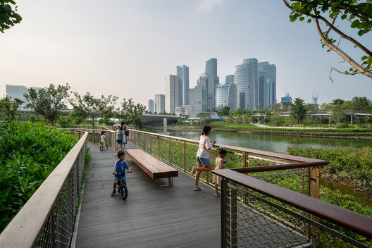 What is Blue Infrastructure? Rethinking Water's Role in City Design - Image 1 of 41