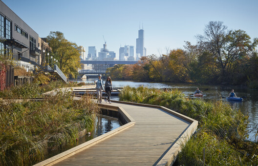 What is Blue Infrastructure? Rethinking Water's Role in City Design - Image 32 of 41