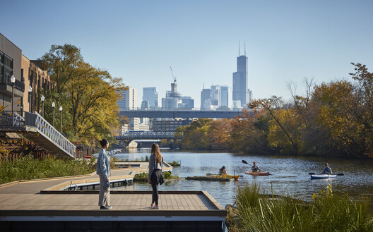 What is Blue Infrastructure? Rethinking Water's Role in City Design - Image 36 of 41