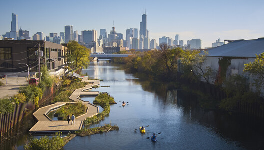 What is Blue Infrastructure? Rethinking Water's Role in City Design - Image 16 of 41