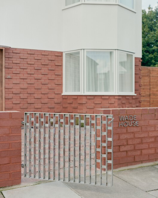 Wade House / Wadhal Wade House / Wadhal - Exterior Photography, Brick, Facade