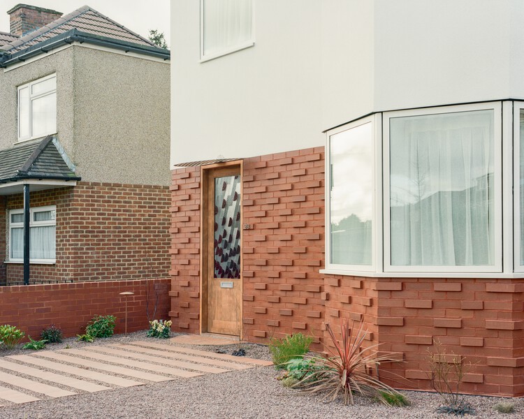 Wade House / Wadhal - Exterior Photography, Brick