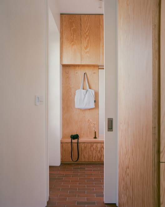 Wade House / Wadhal Wade House / Wadhal - Interior Photography, Closet, Wood