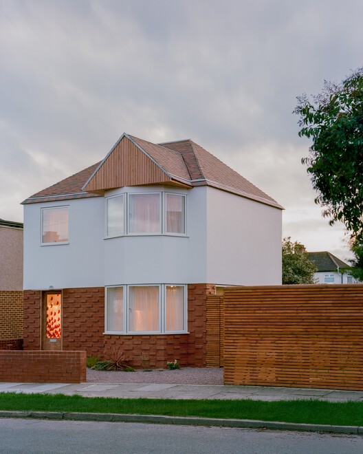 Wade House / Wadhal Wade House / Wadhal - Exterior Photography, Brick