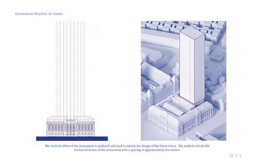 POST Rotterdam Tower / ODA New York POST Rotterdam Tower / ODA New York - Image 18 of 22