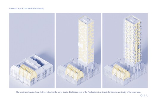 POST Rotterdam Tower / ODA New York POST Rotterdam Tower / ODA New York - Image 22 of 22